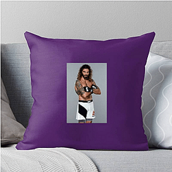 Endless Stamina Clay Guida Pillows Cover