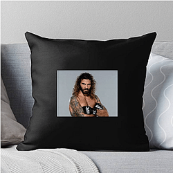 Fight Night Clay Guida Pillows Cover