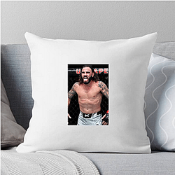 Fan Favorite Clay Guida Pillows Cover