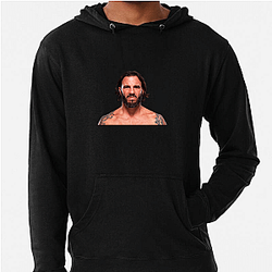 Brawler Spirit Clay Guida Hoodies