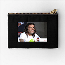 Lightweight Warrior Clay Guida Zipper Pouches