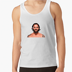 Brawler Spirit Clay Guida Tank Tops