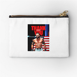 Energizer Fighter Clay Guida Zipper Pouches