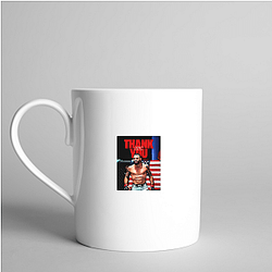 Energizer Fighter Clay Guida Mugs