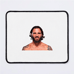 Brawler Spirit Clay Guida Mouse Pads