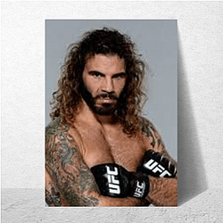 Fight Night Clay Guida Posters