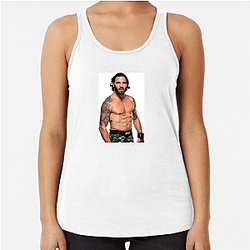 Octagon Veteran Clay Guida Tank Tops