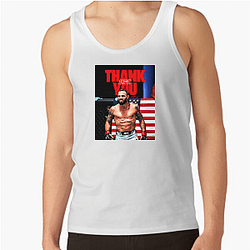 Energizer Fighter Clay Guida Tank Tops