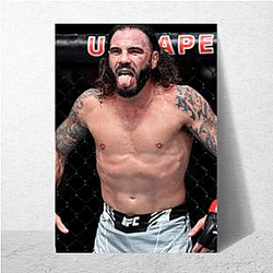Fan Favorite Clay Guida Posters