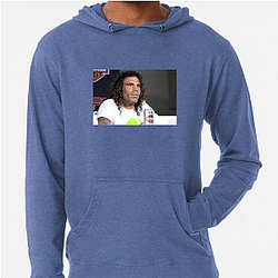 Lightweight Warrior Clay Guida Hoodies