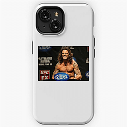 Wrestling Base Clay Guida iPhone Cases