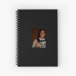 MMA Legend Clay Guida Notebook