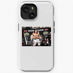 UFC Pioneer Clay Guida iPhone Cases