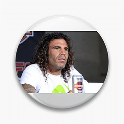 Lightweight Warrior Clay Guida Pins