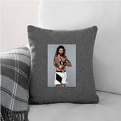 Endless Stamina Clay Guida Pillows Cover