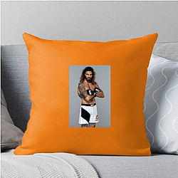 Endless Stamina Clay Guida Pillows Cover