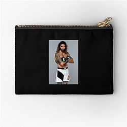Endless Stamina Clay Guida Zipper Pouches