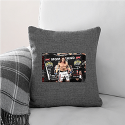 UFC Pioneer Clay Guida Pillows Cover