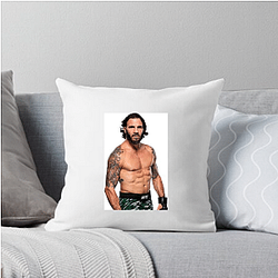Octagon Veteran Clay Guida Pillows Cover
