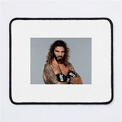 Fight Night Clay Guida Mouse Pads