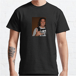 MMA Legend Clay Guida T-Shirts