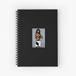 Endless Stamina Clay Guida Notebook
