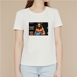 Wrestling Base Clay Guida T-Shirts