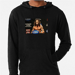 Wrestling Base Clay Guida Hoodies