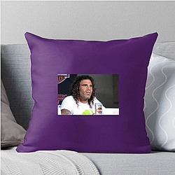 Lightweight Warrior Clay Guida Pillows Cover