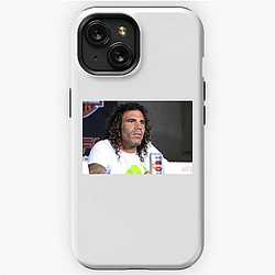 Lightweight Warrior Clay Guida Samsung Cases