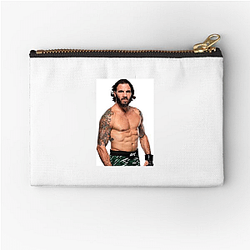 Octagon Veteran Clay Guida Zipper Pouches