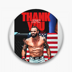 Energizer Fighter Clay Guida Pins
