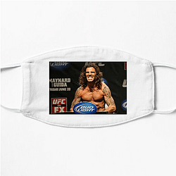 Wrestling Base Clay Guida Face Masks