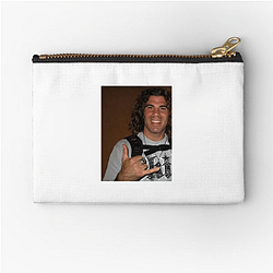MMA Legend Clay Guida Zipper Pouches