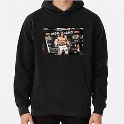 UFC Pioneer Clay Guida Hoodies