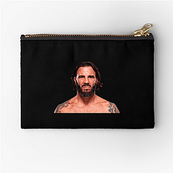 Brawler Spirit Clay Guida Zipper Pouches