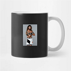 Endless Stamina Clay Guida Mugs