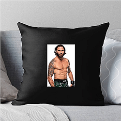 Octagon Veteran Clay Guida Pillows Cover