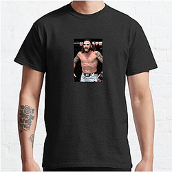 Fan Favorite Clay Guida T-Shirts
