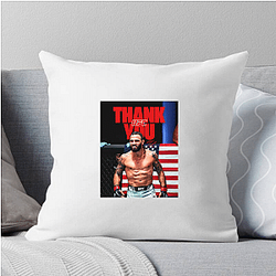 Energizer Fighter Clay Guida Pillows Cover