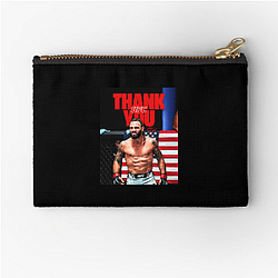 Energizer Fighter Clay Guida Zipper Pouches