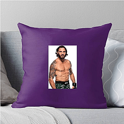 Octagon Veteran Clay Guida Pillows Cover