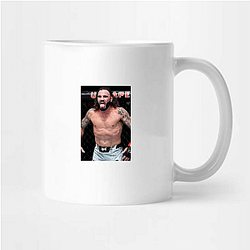 Fan Favorite Clay Guida Mugs