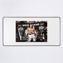 UFC Pioneer Clay Guida Mouse Pads