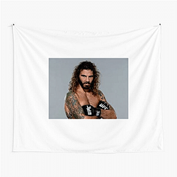 Fight Night Clay Guida Tapestries