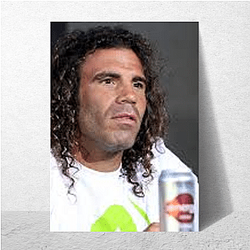Lightweight Warrior Clay Guida Posters