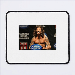 Wrestling Base Clay Guida Mouse Pads