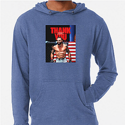 Energizer Fighter Clay Guida Hoodies
