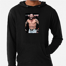 Fan Favorite Clay Guida Hoodies