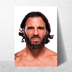 Brawler Spirit Clay Guida Posters